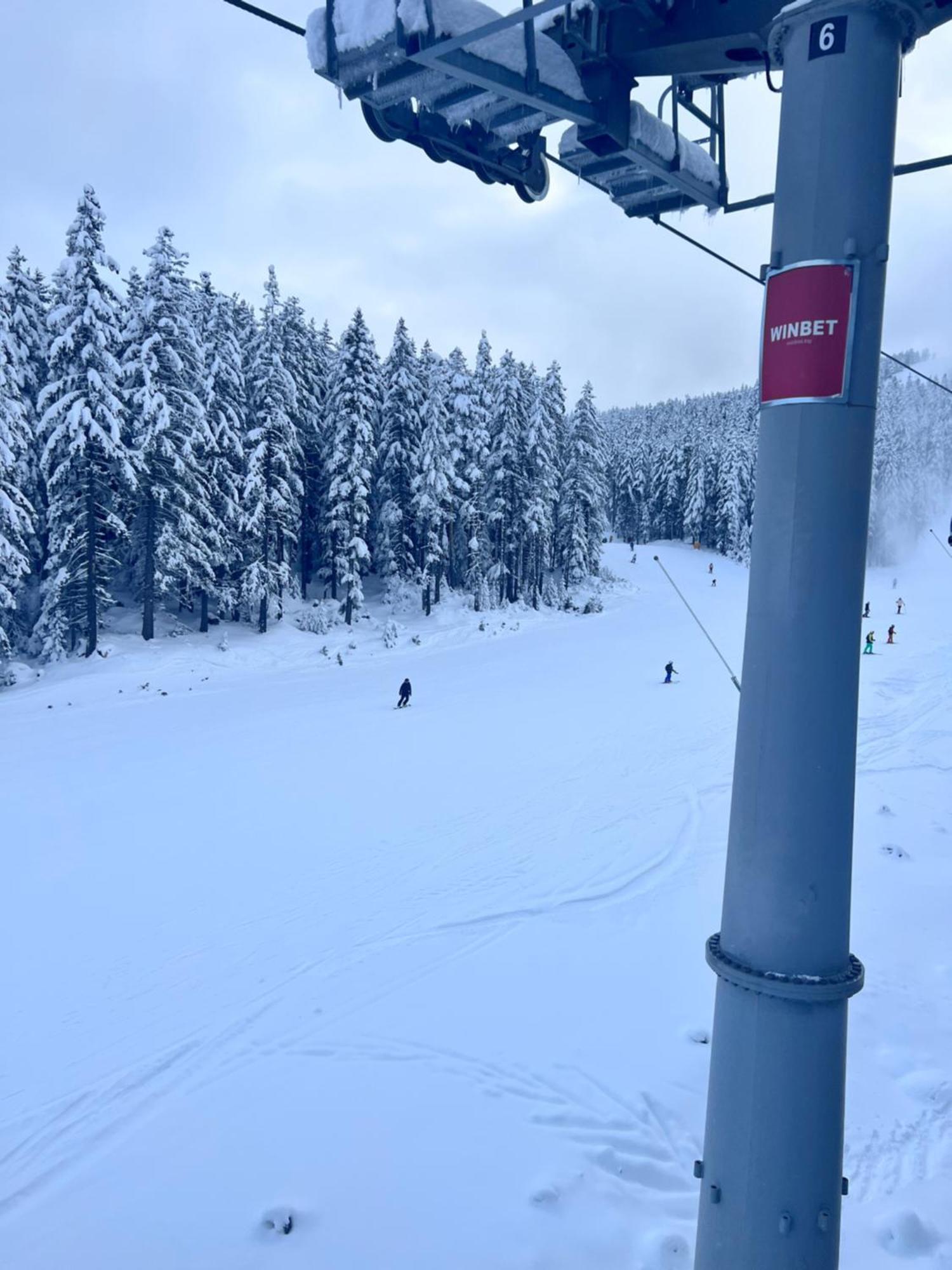 Dimitri Apartament Emerald , Near Gondola バンスコ エクステリア 写真