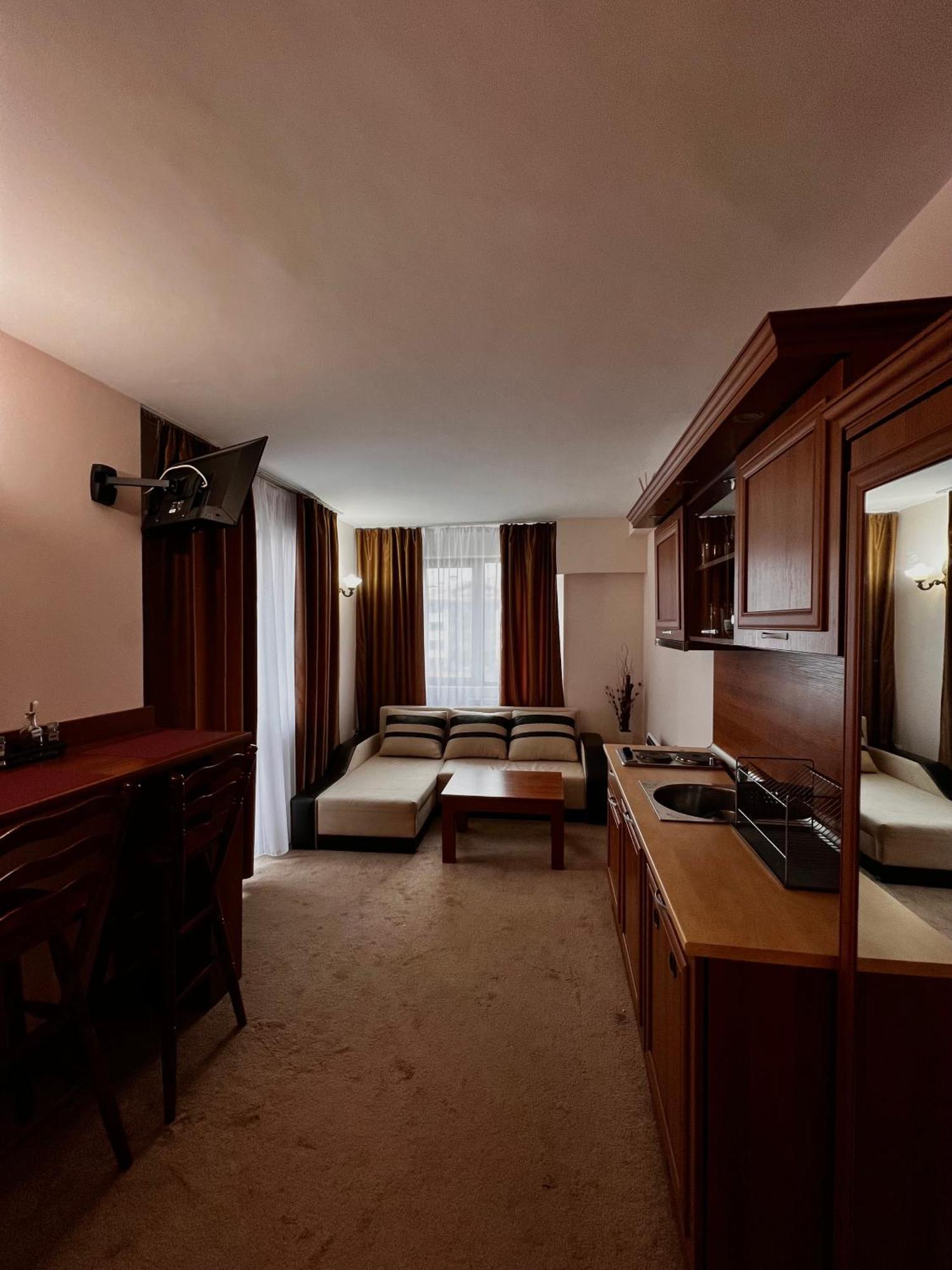 Dimitri Apartament Emerald , Near Gondola バンスコ エクステリア 写真